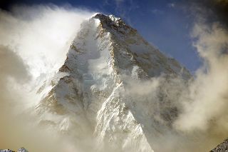 Trek to K2 Intermediate Base Camp
